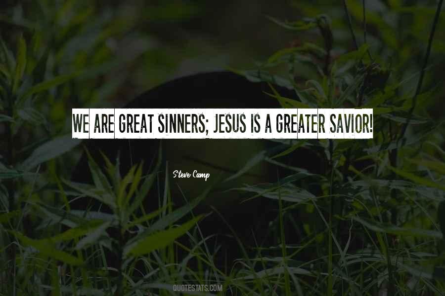 Jesus Sinners Quotes #1287852