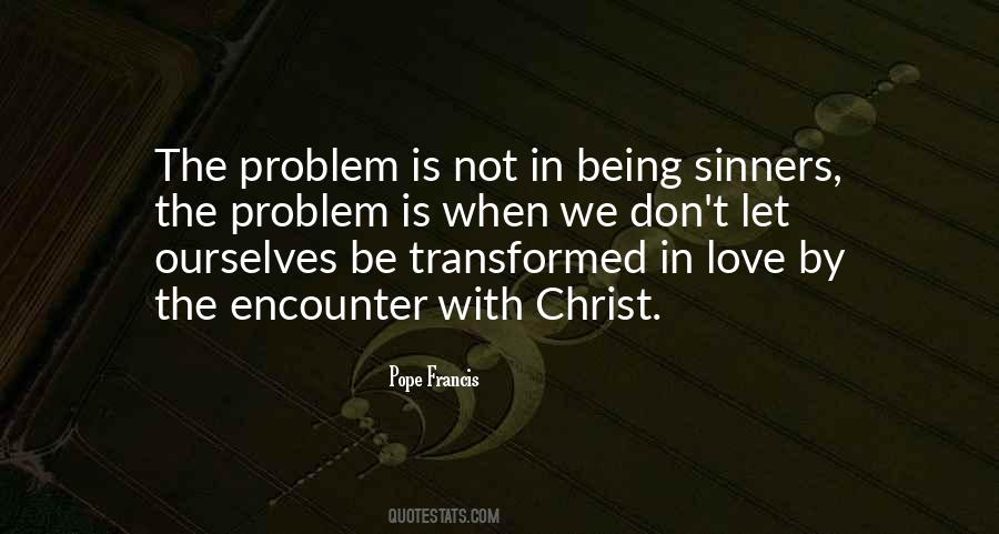 Jesus Sinners Quotes #1345648