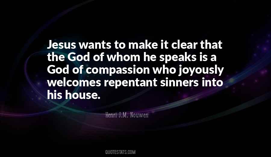 Jesus Sinners Quotes #1779968