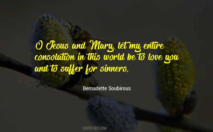 Jesus Sinners Quotes #1865269