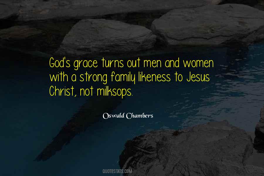 Jesus Strong Quotes #1693805