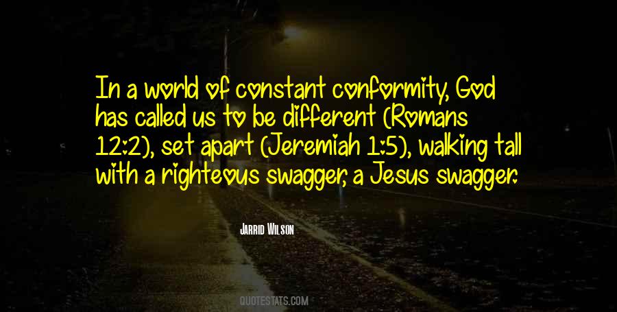 Jesus Swagger Quotes #867195