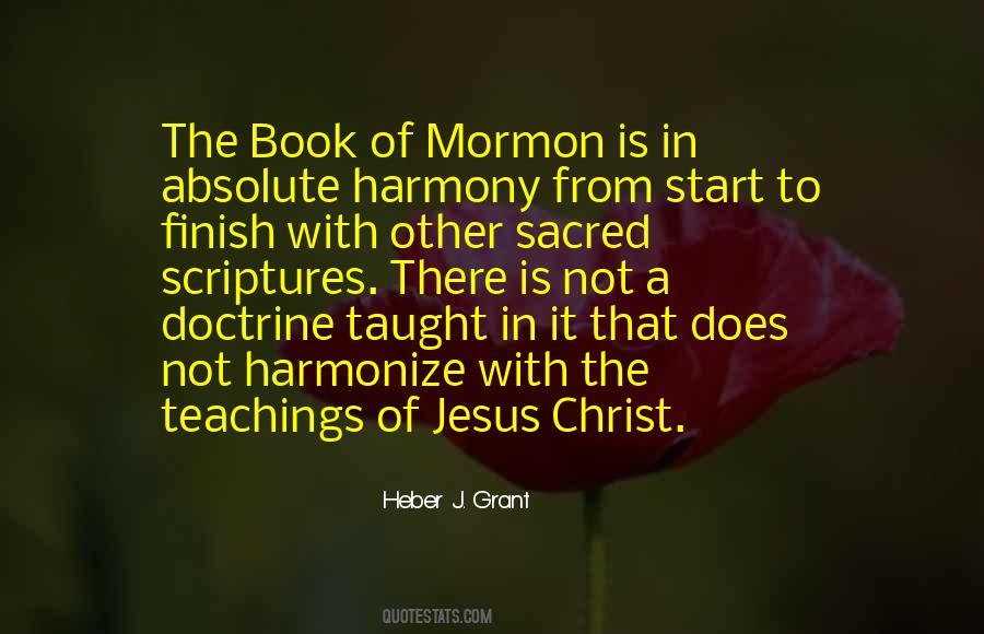 Jesus Teachings Quotes #889108