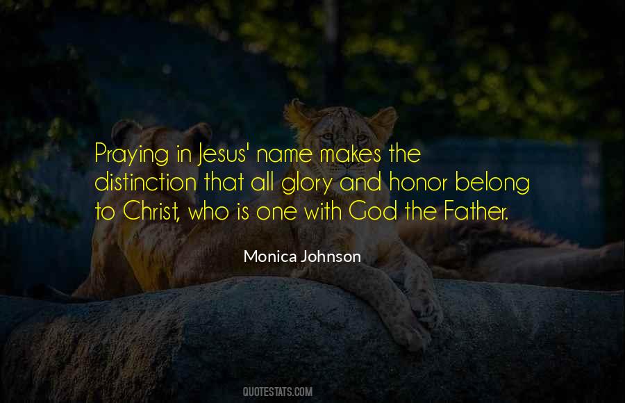 Jesus The Christ Quotes #49387