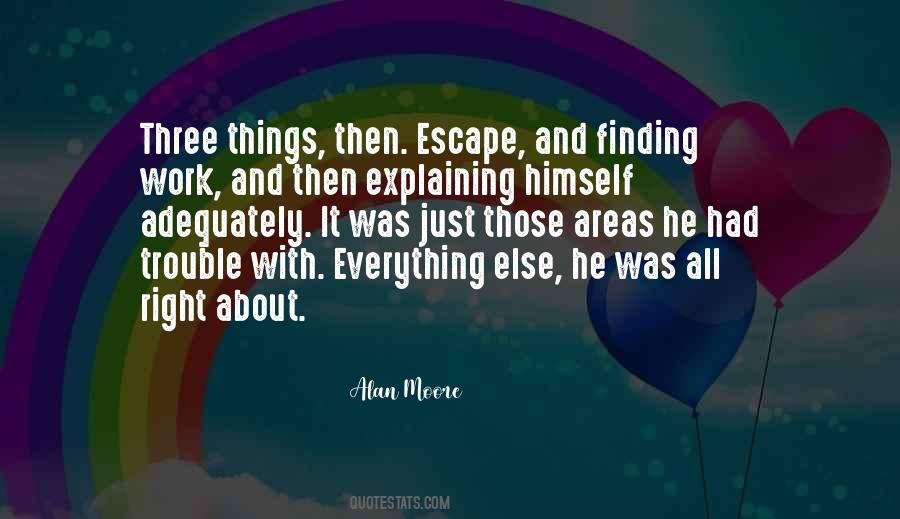 Quotes About Explaining Things #368120