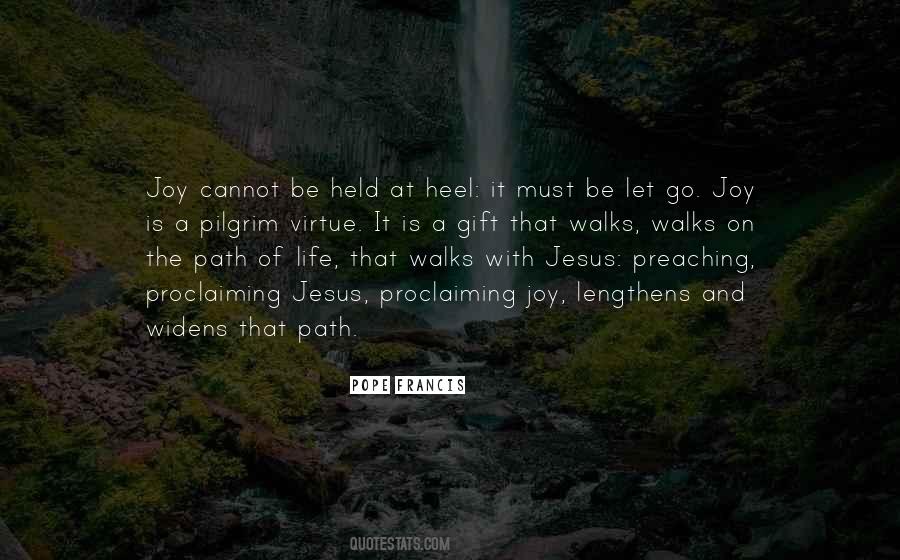 Jesus Walks Quotes #1208679