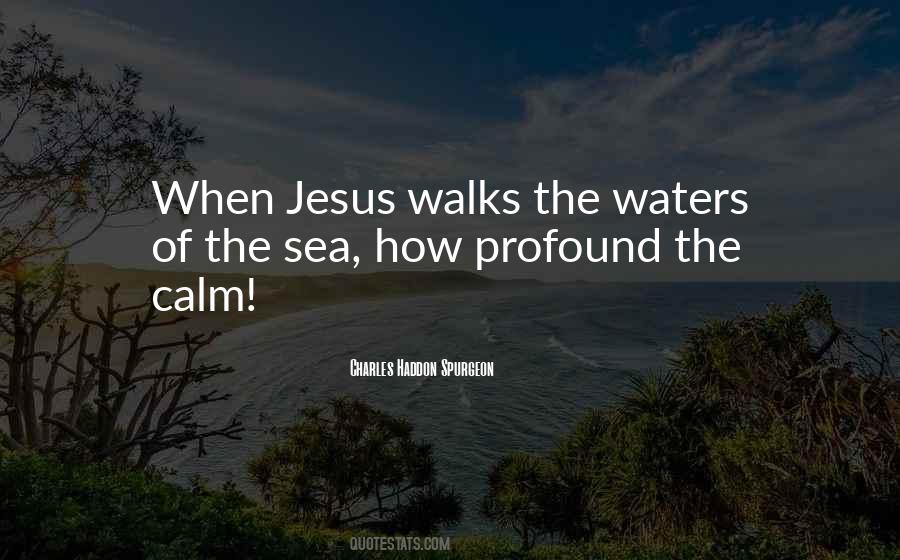 Jesus Walks Quotes #1875713