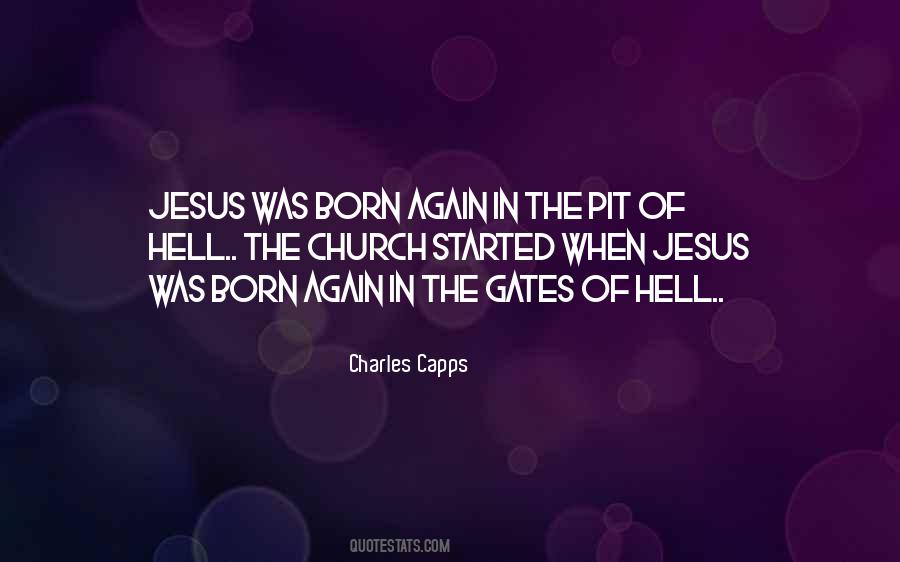 Jesus Was Born Quotes #1066521