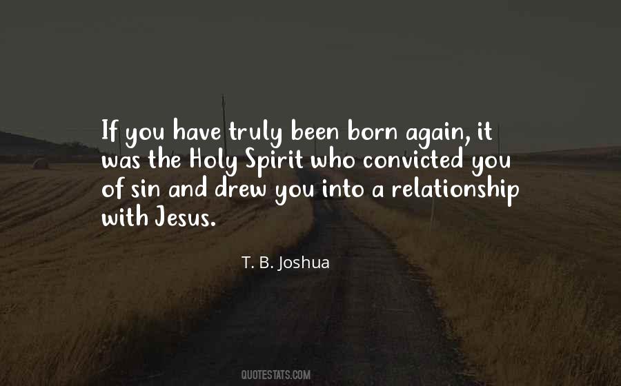 Jesus Was Born Quotes #1685743