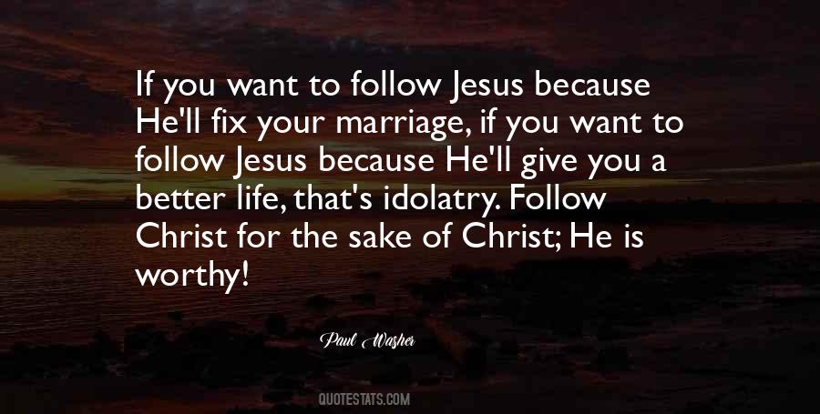 Jesus Will Fix It Quotes #1313597