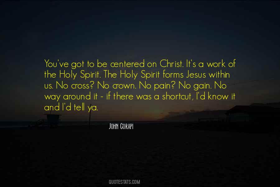 Jesus Will Work It Out Quotes #144691