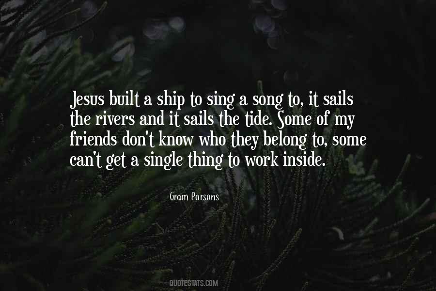 Jesus Will Work It Out Quotes #221654