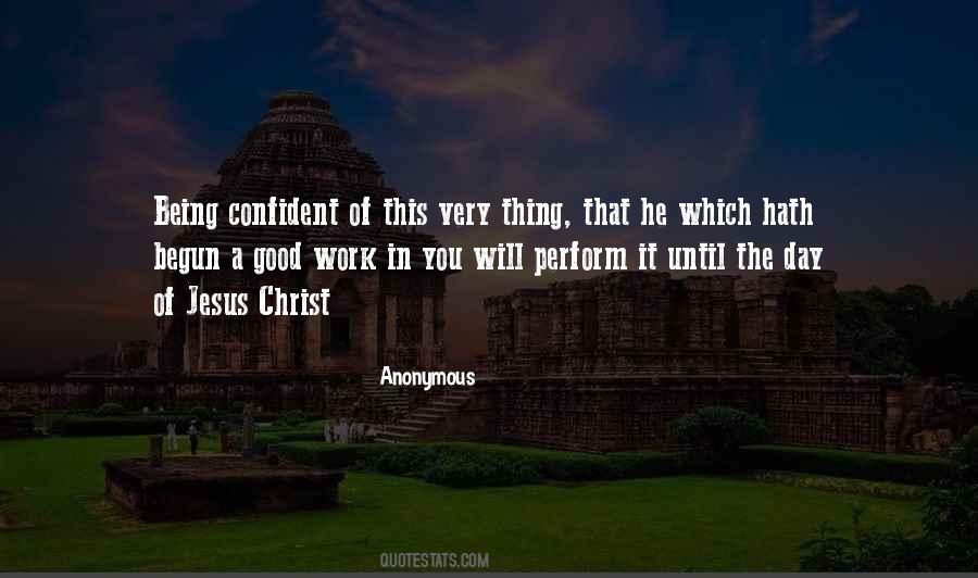 Jesus Will Work It Out Quotes #508560