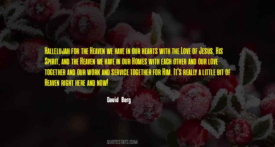 Jesus Will Work It Out Quotes #728415