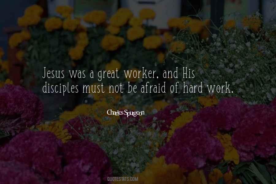 Jesus Will Work It Out Quotes #870648