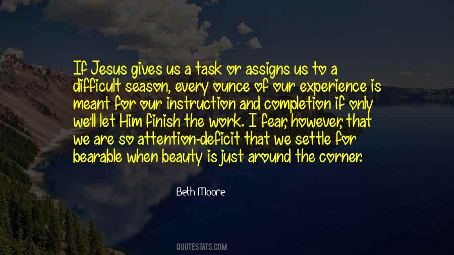 Jesus Will Work It Out Quotes #875849
