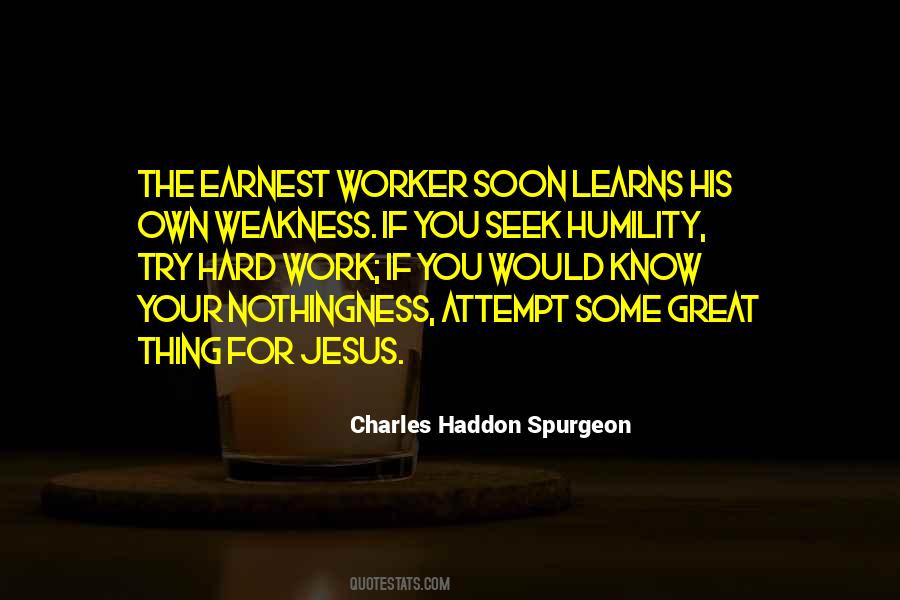 Jesus Will Work It Out Quotes #909987