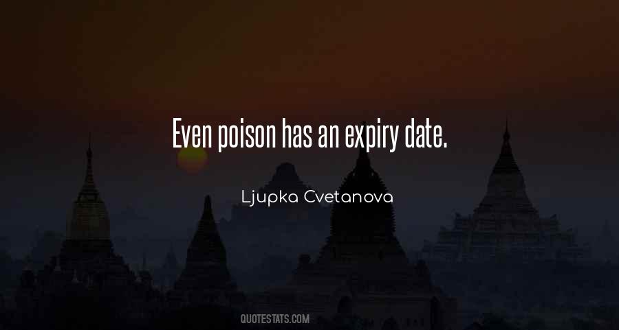 Quotes About Expiry #359600