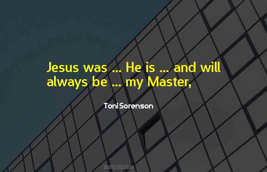Jesus With You Always Quotes #200192