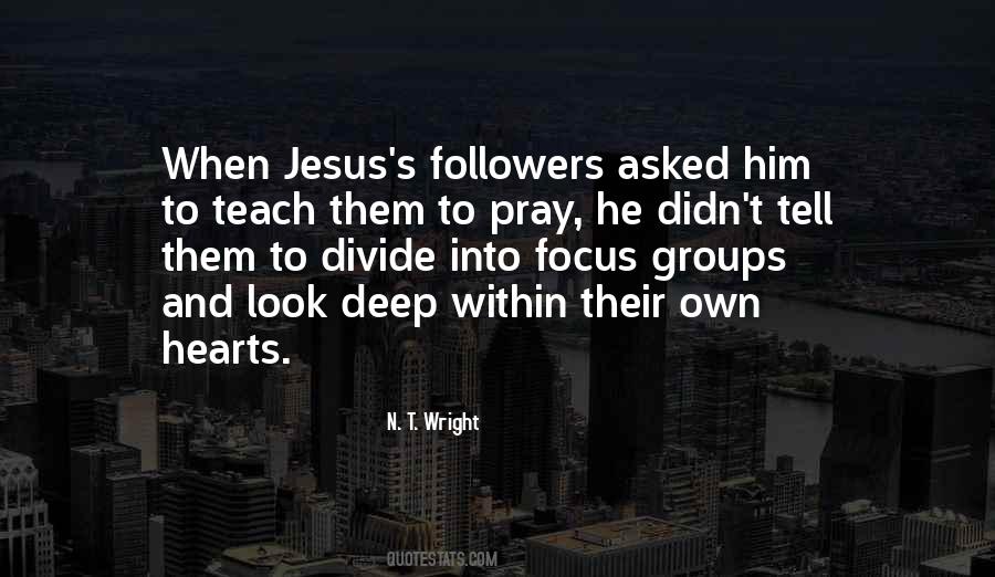 Jesus's Quotes #1175476