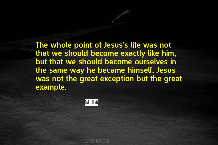 Jesus's Quotes #1604975