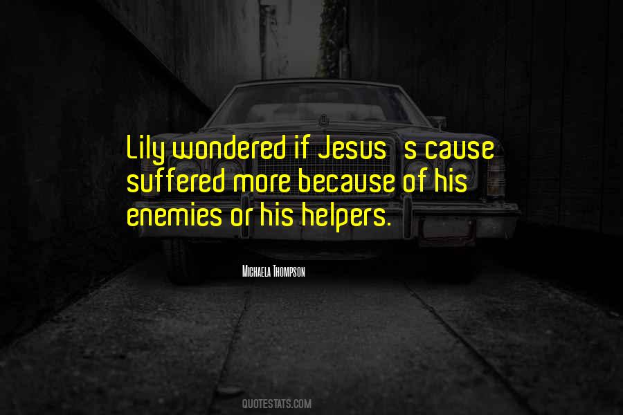 Jesus's Quotes #1655697