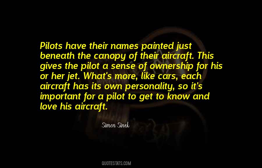 Jet Pilot Quotes #1150194 Jet Pilot Quotes #1150194