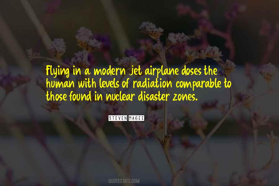 Jet Plane Quotes #465558