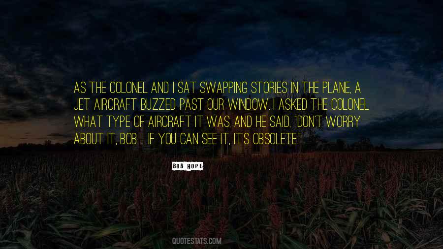 Jet Plane Quotes #50834