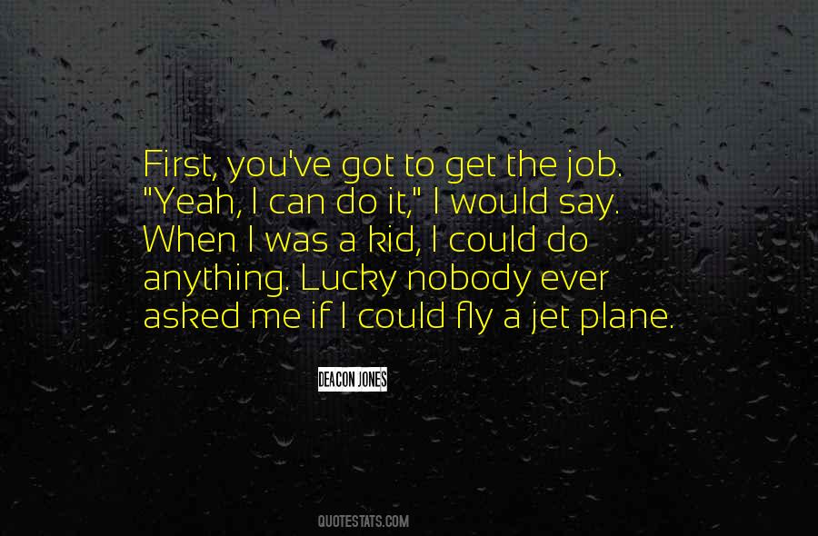 Jet Quotes #200657 Jet Quotes #200657