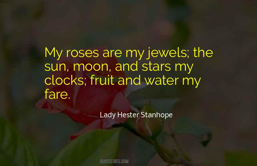 Jewels Nature Quotes #1546612