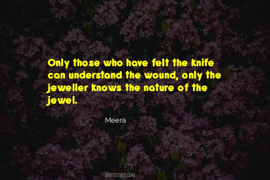 Jewels Nature Quotes #296204