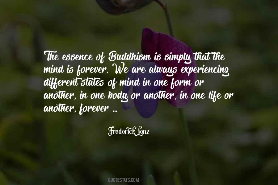 Quotes About Experiencing Different Things #160962