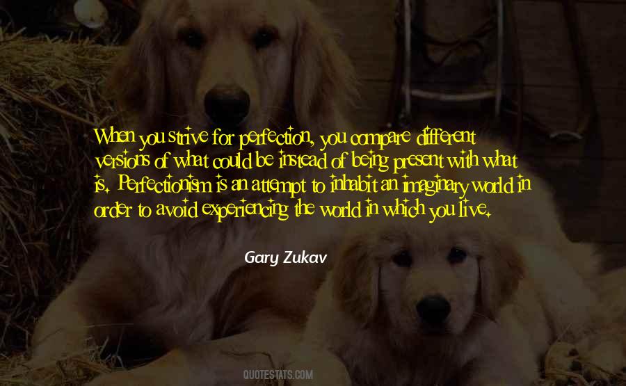 Quotes About Experiencing Different Things #176653