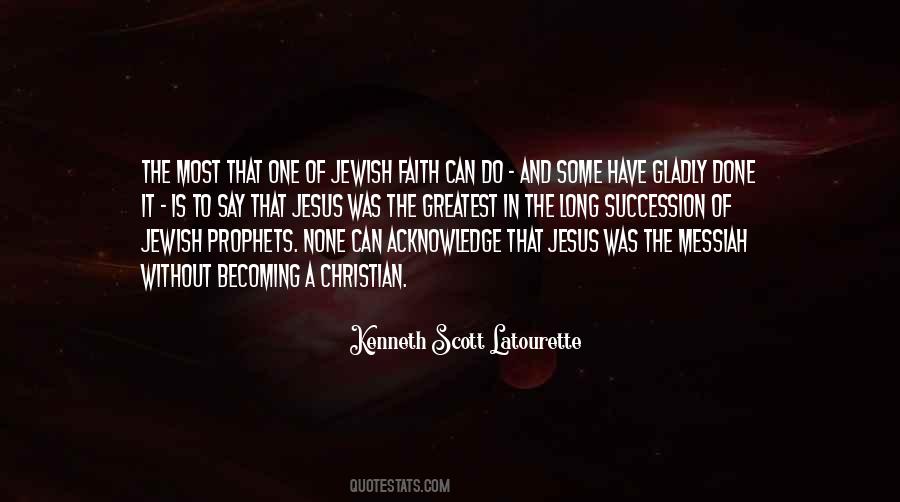 Jewish Messiah Quotes #665656