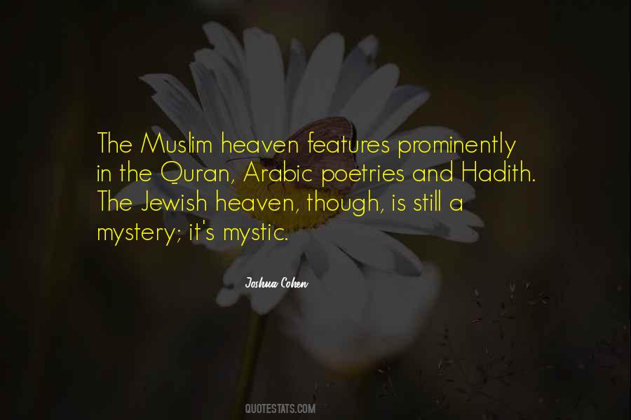 Jewish Mystic Quotes #1853814