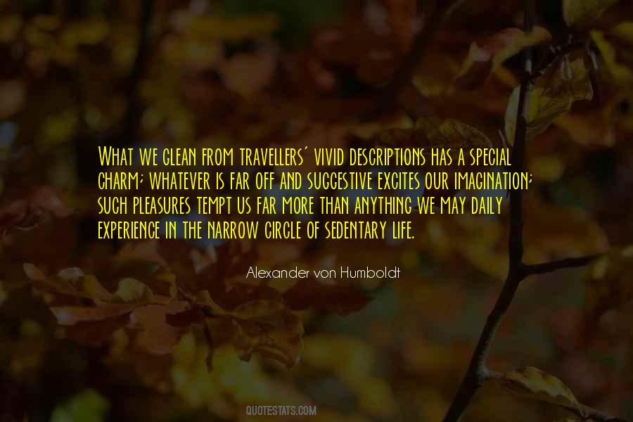 Quotes About Experience Travel #1001045