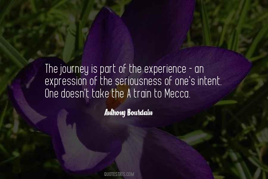 Quotes About Experience Travel #893042