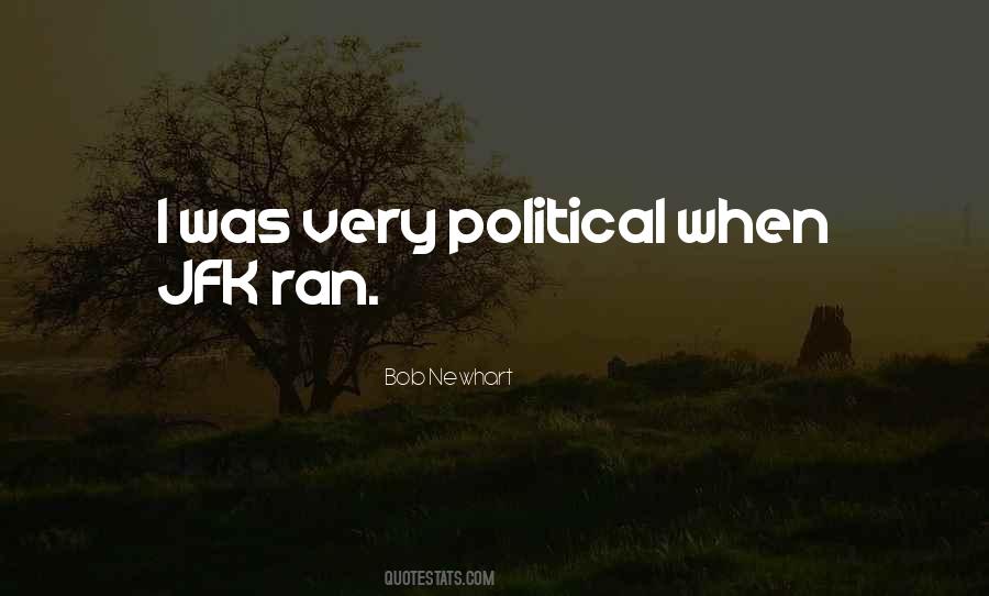 Jfk's Quotes #1171558