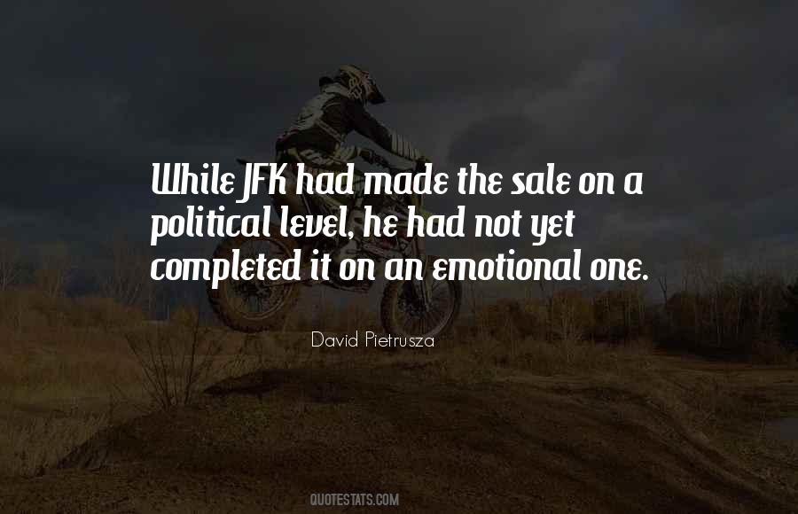 Jfk's Quotes #1319508