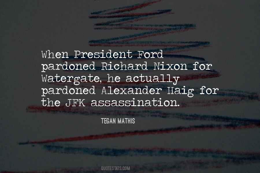 Jfk's Quotes #1617738