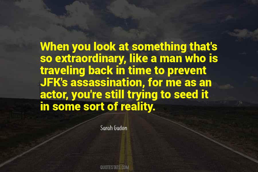 Jfk's Quotes #1824241