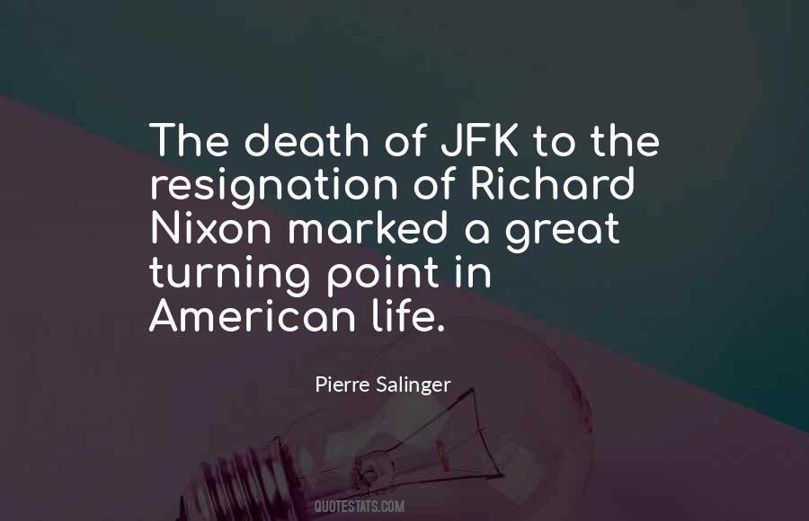 Jfk's Quotes #240066