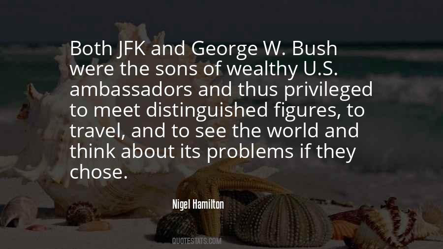 Jfk's Quotes #346278