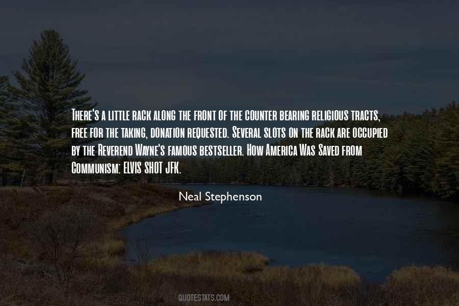Jfk's Quotes #440622
