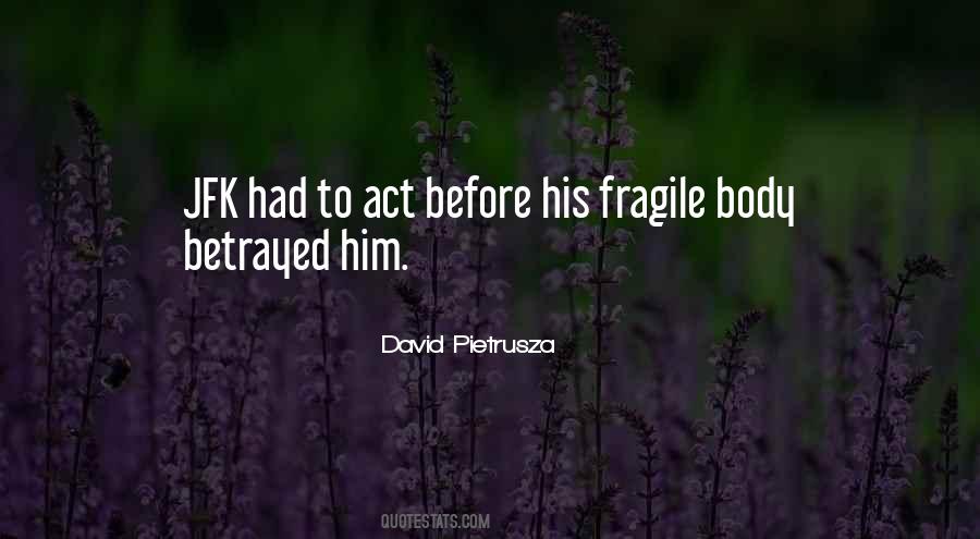 Jfk's Quotes #86164