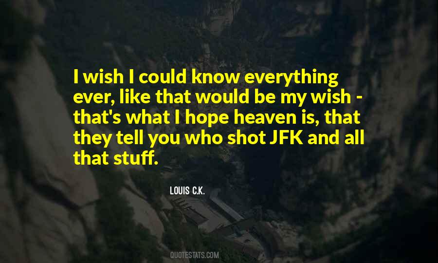 Jfk's Quotes #884489