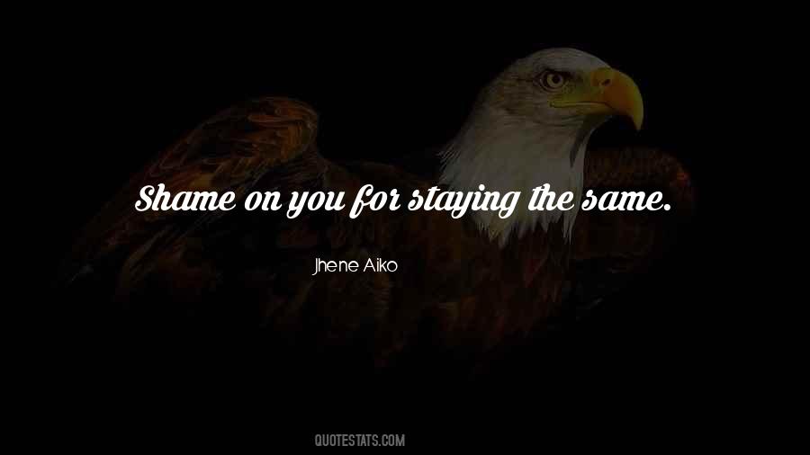 Jhene Quotes #1324473