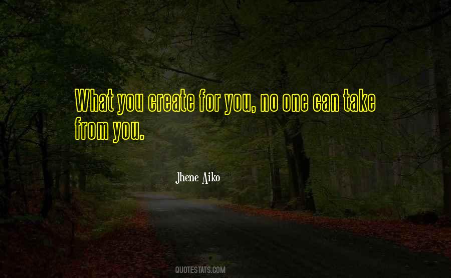 Jhene Quotes #1705954