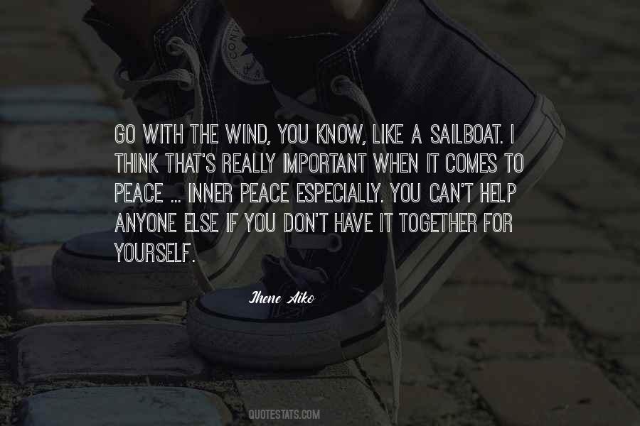 Jhene Quotes #1754497